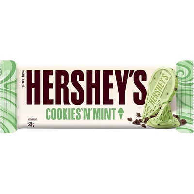Hershey's Cookies'n'Mint 39 g
