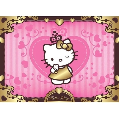 Preinterier FT0732 Fototapeta na stenu Hello Kitty vlies 104cm x 70cm