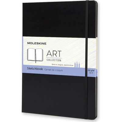 Moleskine Akvarelový skicář A4 – Hledejceny.cz