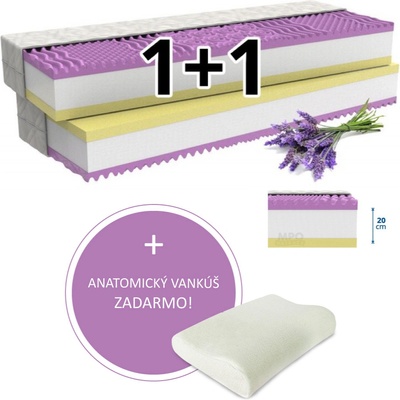 MPO LEVANDUĽA Comfort 1+1