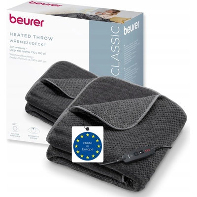 Beurer HD 65 Dark Grey