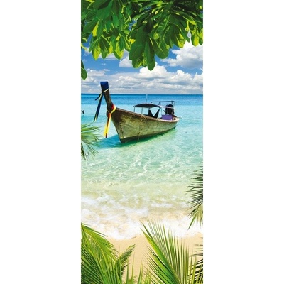 Preinterier Fototapeta - DV0108 - Lagúna Samolep. fólia - 91cm x 211cm