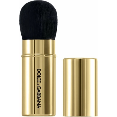Dolce&Gabbana Kabuki Beauty Brush kabuki štětec na pudr 1 ks
