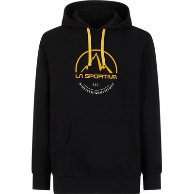 La Sportiva Logo Hoody black