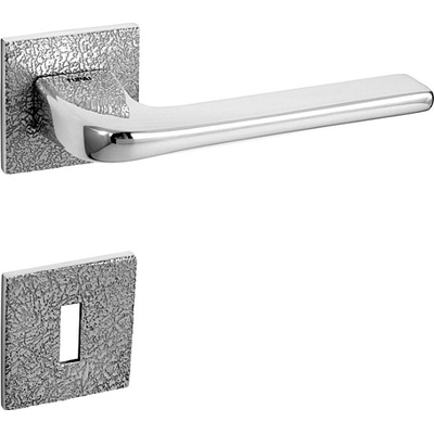 MPkovania DARA - HR 4007 5SQ T3 PZ kľučka/kľučka chróm lesklý