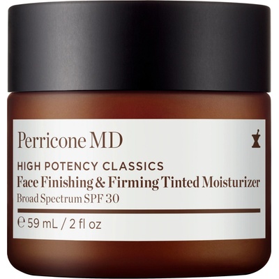 Perricone MD High Potency Face Finishing & Firming Tinted Moisturizer SPF30 hydratační tónovaný krém 59 ml – Hledejceny.cz