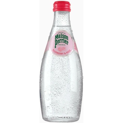 Maison Perrier sklo Raspberry & Rose 330 ml
