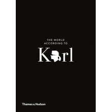 World According to Karl - The Wit and Wisdom of Karl Lagerfeld Gulbenkian SandrinePevná vazba