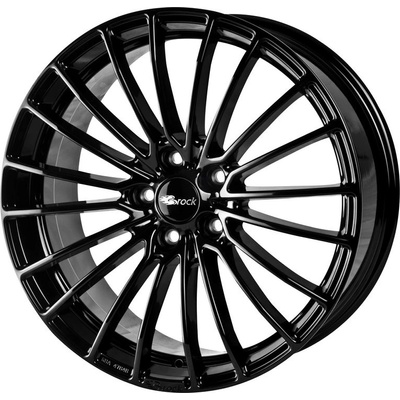 Brock B24 8x19 5x112 ET35 black