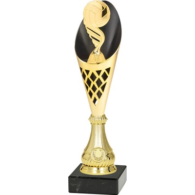 Sportovní pohár HÁZENÁ VOLEJBAL P431 Pohár HÁZENÁ 38 cm