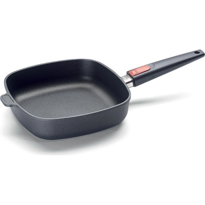 Woll Titánová panvica s odnímateľnou rukoväťou Titanium Nowo 24 x 24 cm