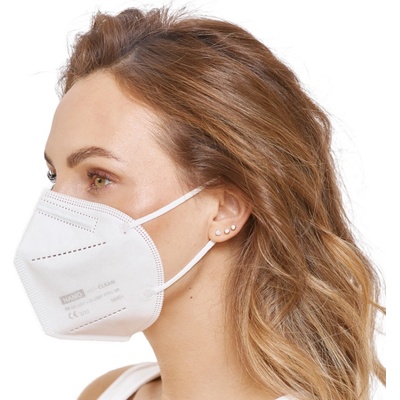 Nano Medical Nanovlákenný respirátor FFP2 bílý