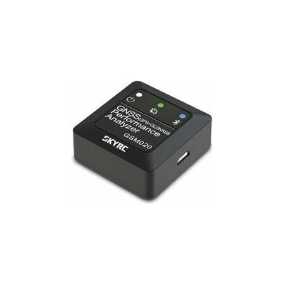 SkyRC Analyzátor výkonu GNSS GSM020