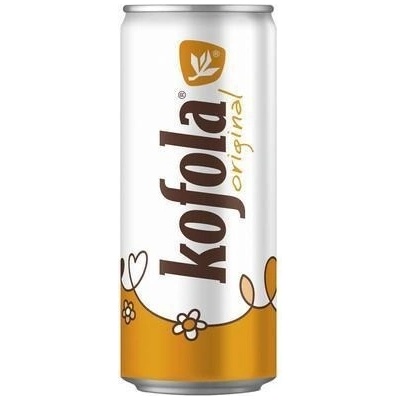Kofola Originál plechovka 0,33 l
