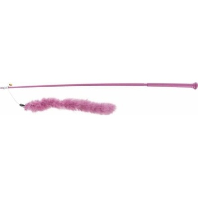 Trixie XXL prút s pierkovým boa pre mačky 65 cm