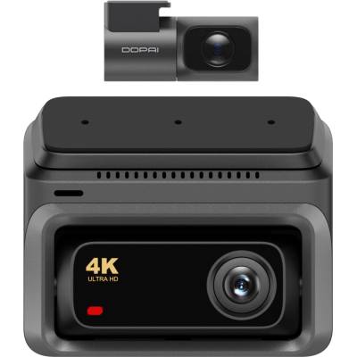 DDPAI Z60 2026 + Rear Cam