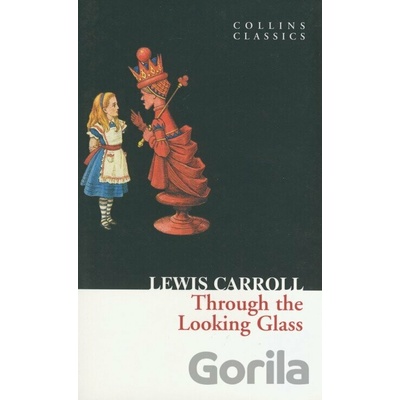 Through the Looking Glass CC - l. Carroll