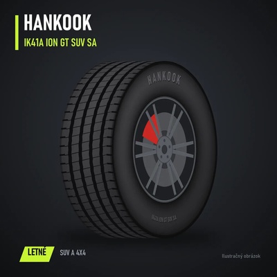Hankook iON GT IK41A 235/50 R18 101V