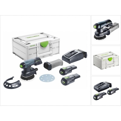 Festool ETSC 125 3 0 I-Plus 577694