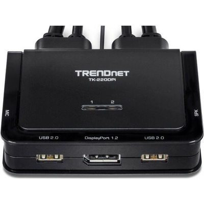 Trendnet TK-220DPI