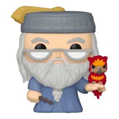 Funko odznak postavička Harry Potter postava Albus Brumbál