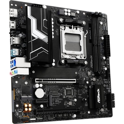 ASRock B850M-X R2.0 – Hledejceny.cz