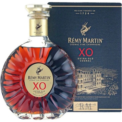 Rémy Martin XO 40% 1 l (karton)