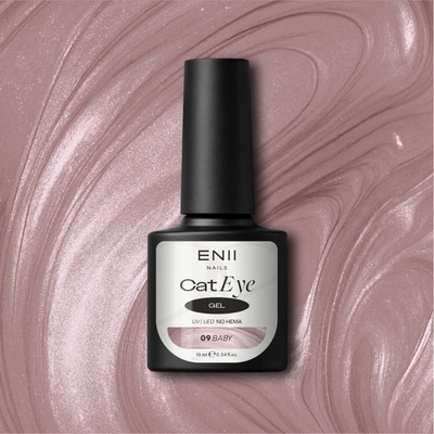 ENII NAILS Cat Eye Gel 09 Baby 10 ml
