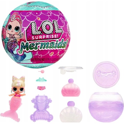 MGA L.O.L. Surprise! Mořské panny