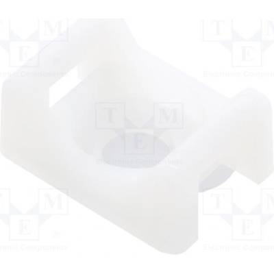 PANDUIT TM3S25-C Držák; přišroubováním; polyamid; UL94V-2; přírodní; Výš: 9,6mm – Hledejceny.cz