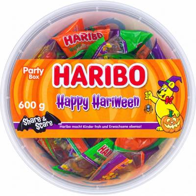Haribo Halloween happy hariween 600 g