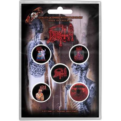 Death Albums