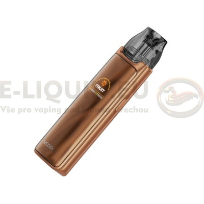 VooPoo Vmate Max 2 Pod Kit Brown