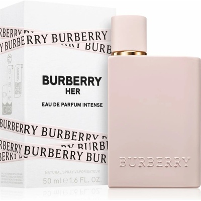 Burberry Intense parfémovaná voda dámská 50 ml