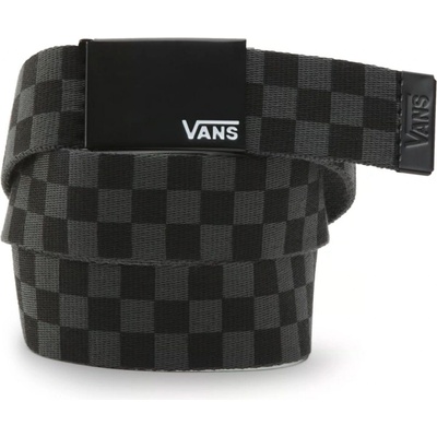 Vans BY DEPPSTER II WEB belt BOYS Black/Charcoal