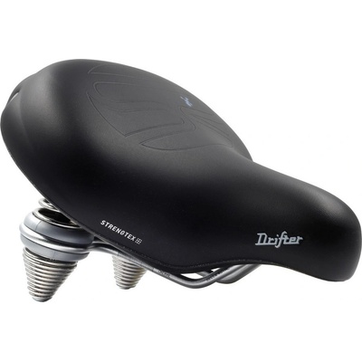 Selle Royal Drifter Strengtex Relaxed čierne