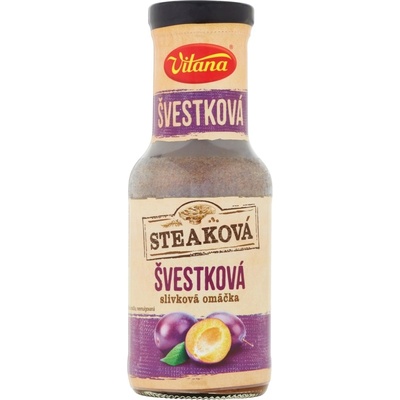 Vitana Steak švestková omáčka 250 ml