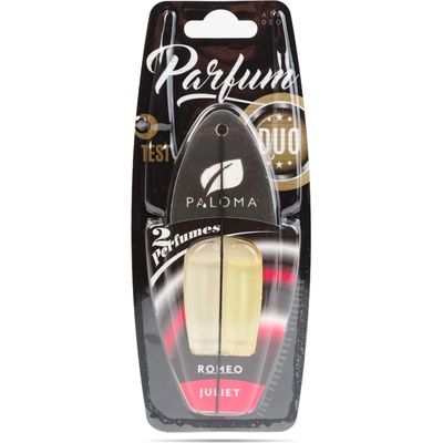 Paloma Parfum Duo Romeo Juliet 2 x 3 ml