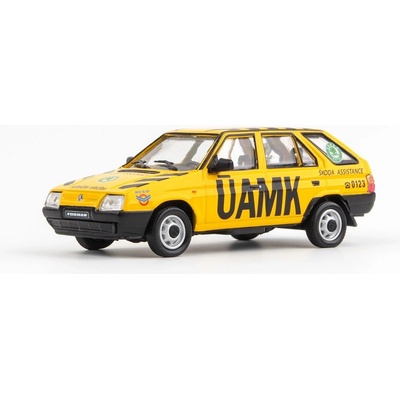Abrex Škoda Forman (1993) ÚAMK