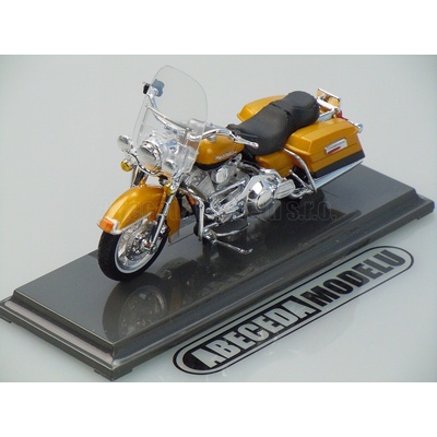 Harley Davidson Maisto FLHR Road King 1999 1:18