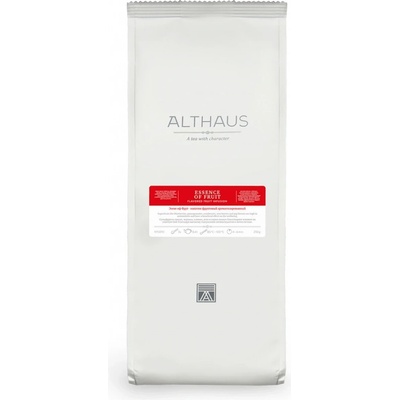 Althaus Čaj ovocný sypaný Essence of Fruit 250 g
