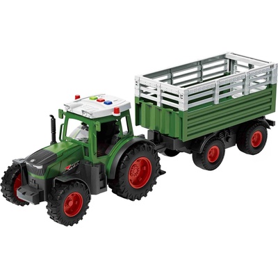 Wiky Vehicles Traktor s vlečkou
