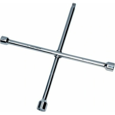 Kraftwerk Klíč na kola křížový KR-2585-34