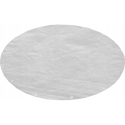 Maan Plachta kulatá 120 g/m2 4,6 m stříbrná