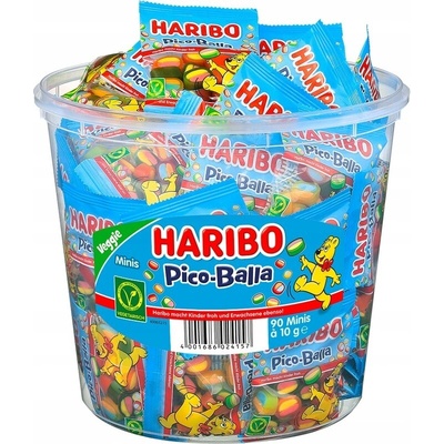 Haribo Pico-Balla 900 g