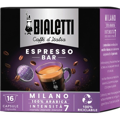 Bialetti Milano Mokona New 16 ks
