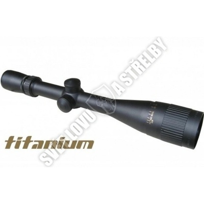 Delta Optical Titanium 4-16x42 MilDot