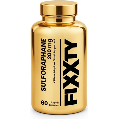 FIXXTY Sulforaphane 200 mg 60 kapsúl