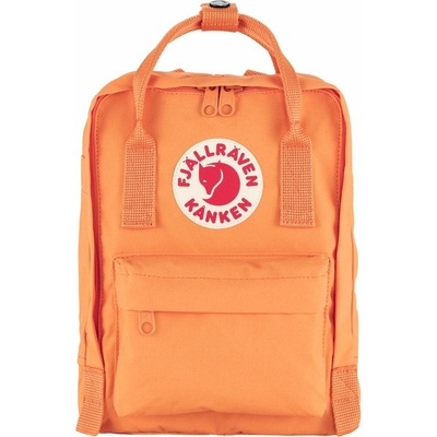 Fjällräven Kånken Mini Sunstone Orange 7 l