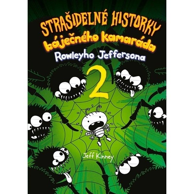 Strašidelné historky báječného kamaráda 2